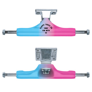 Slappy Skateboard Trucks ST1 Classic Arisa Trew Signature Edition 8.0" (pair)