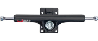 Slappy x Curb Killer Skateboard Trucks ST1 Inverted Matte Black 8.5" Pair