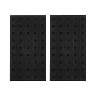 Ambition Prism Snow Skate Studded Griptape 5" x 9" (2 Sheets) Snowskate Grip