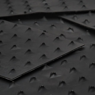 Ambition Prism Snow Skate Studded Griptape 5" x 9" (2 Sheets) Snowskate Grip
