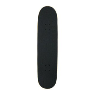 Softrucks Practice Complete - 8.0" Stained Red Deck / Black Trucks