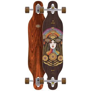 Arbor Longboard Solstice B4BC Axis 8.5" x 37"