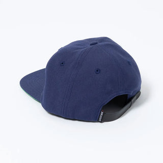 Spitfire Wheels Hat Hellhound Script Strapback Navy