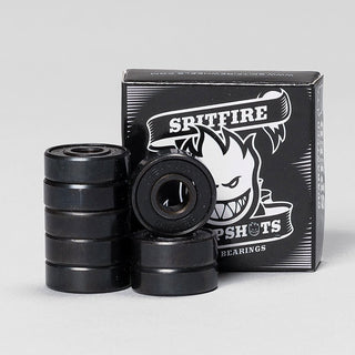 April Skateboard Professional Complete Setup 8.5" Independent / Spitfire Parts