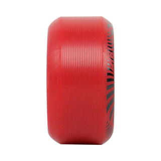 Spitfire Skateboard Wheels 48mm Flash Point Conical Red 99A