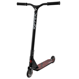 Street Surfing Stunt Kick Scooter Ripper Bloody Black