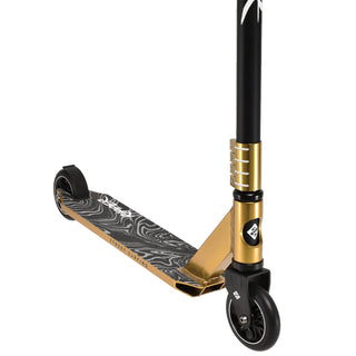 Street Surfing Stunt Kick Scooter Ripper Bloody Gold