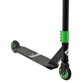 Street Surfing Stunt Kick Scooter Bandit Shooter Green