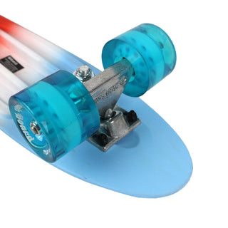 Street Surfing Plastic Cruiser Beach Board Spectrum Mystic