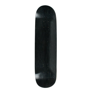 Moose Deck Blank Stained Black 8.5"