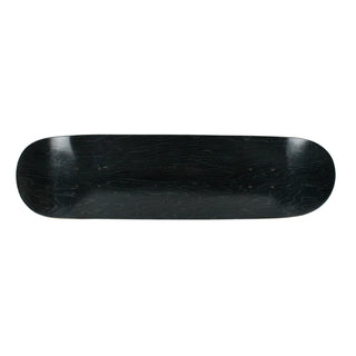 Moose Deck Blank Stained Black 8.25"