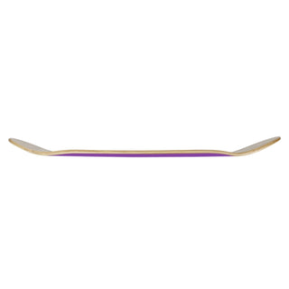 Moose Deck Blank Stained Purple 8.25"