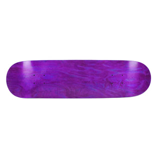 Moose Deck Blank Stained Purple 8.0"