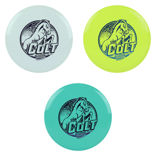 Innova Disc Golf Star Colt Putter 3/4/-1/1 - Choose Exact Disc