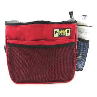 Innova Disc Golf Starter Shoulder Bag Red