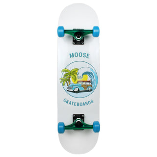 Moose Complete Canadian Maple Sunset Cruise 8.25"