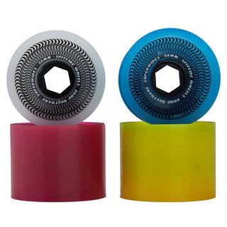 Spitfire Skateboard Wheels 58mm 80HD Superwide CMKY