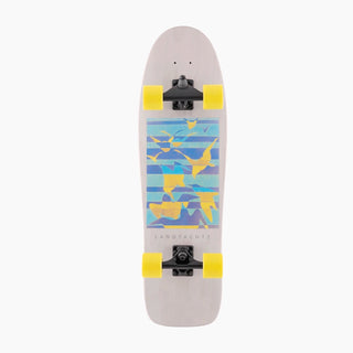 Landyachtz Cruiser Surf Life Birds 9.5" x 31.6" Complete