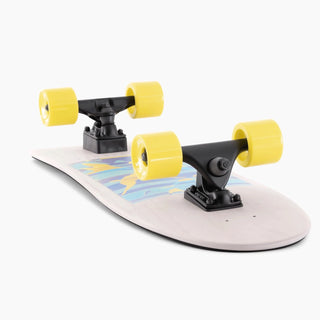 Landyachtz Cruiser Surf Life Birds 9.5" x 31.6" Complete