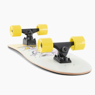Landyachtz Cruiser Surf Life Flippy 9.5" x 31.6" Complete