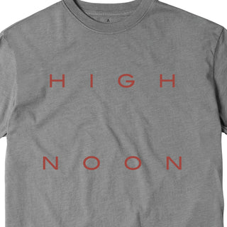 Altamont Skateboard T-Shirt Hi Noon Grey/Heather 