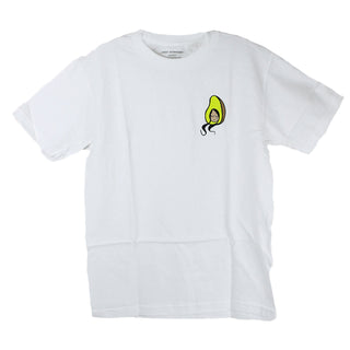 Alien Workshop T Shirt Yaje Avoinfinite White
