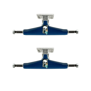 Tensor Trucks Aluminum Reaper Box TJ Rogers 5.5 (8.25" Axle) Pair