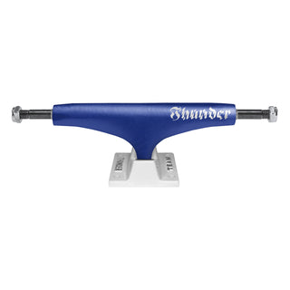 Thunder Skateboard Trucks Aftershock Team Blue 147 (8.0") Pair