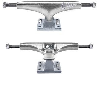 Thunder Skateboard Trucks Brad Cromer Behavior Pro 148 (8.25) Silver/Grey (Pair)