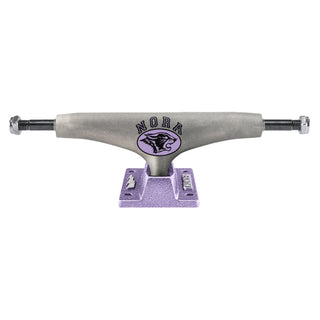 Thunder Skateboard Trucks Nora Pro Edition Campus Raw/Lavender 149 (8.5") Pair