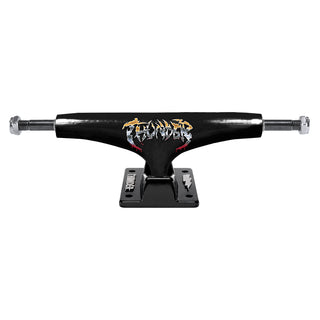 Thunder Skateboard Trucks Severed Hollow Lights Gloss Black 149 (8.5") Pair