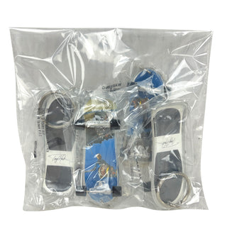 Tony Hawk NOS Fingerboard Keychain Mini Old School - Bulk Lot of 4