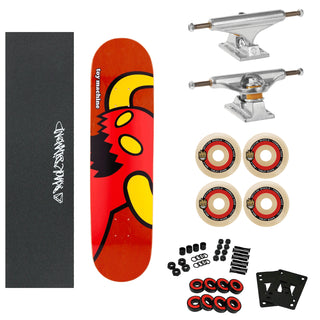 Toy Machine Complete Vice Monster ASSORTED 8.38" Indy Trucks, Spitfire Wheels