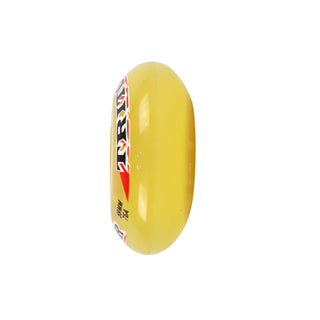 Redstar Roller Hockey Wheels - Triton 59mm 76A Yellow (4-Pack)