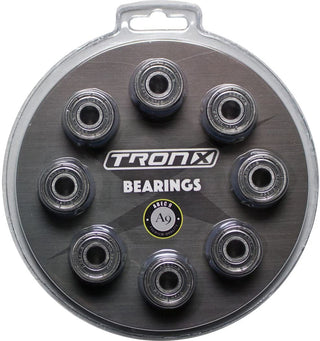 TronX Roller Hockey Inline Skate Bearings 16-Pack Abec 9