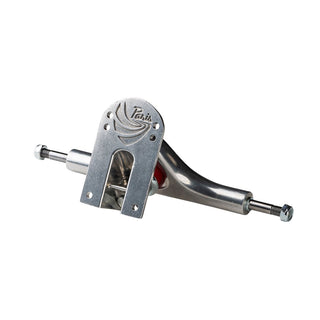 Paris Trucks V3 165mm 50Â° Raw Polished