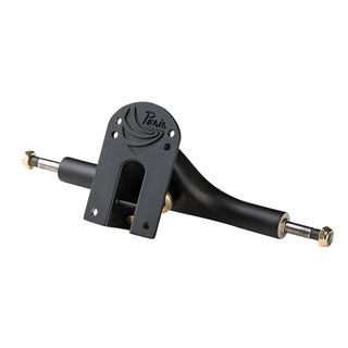 Paris Trucks V3 180mm 50Â° Matte Black (Pair)