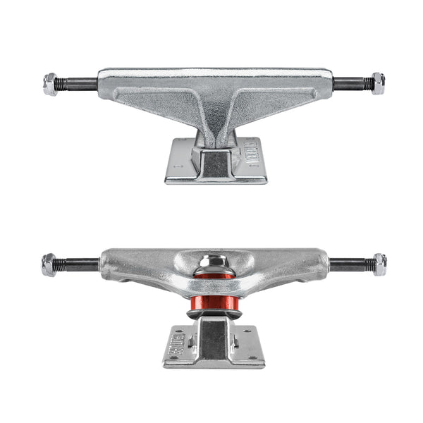 ventureトラック 5.2 low Venture Trucks 5.2 V-Hollow Polished Low Silver 8.0