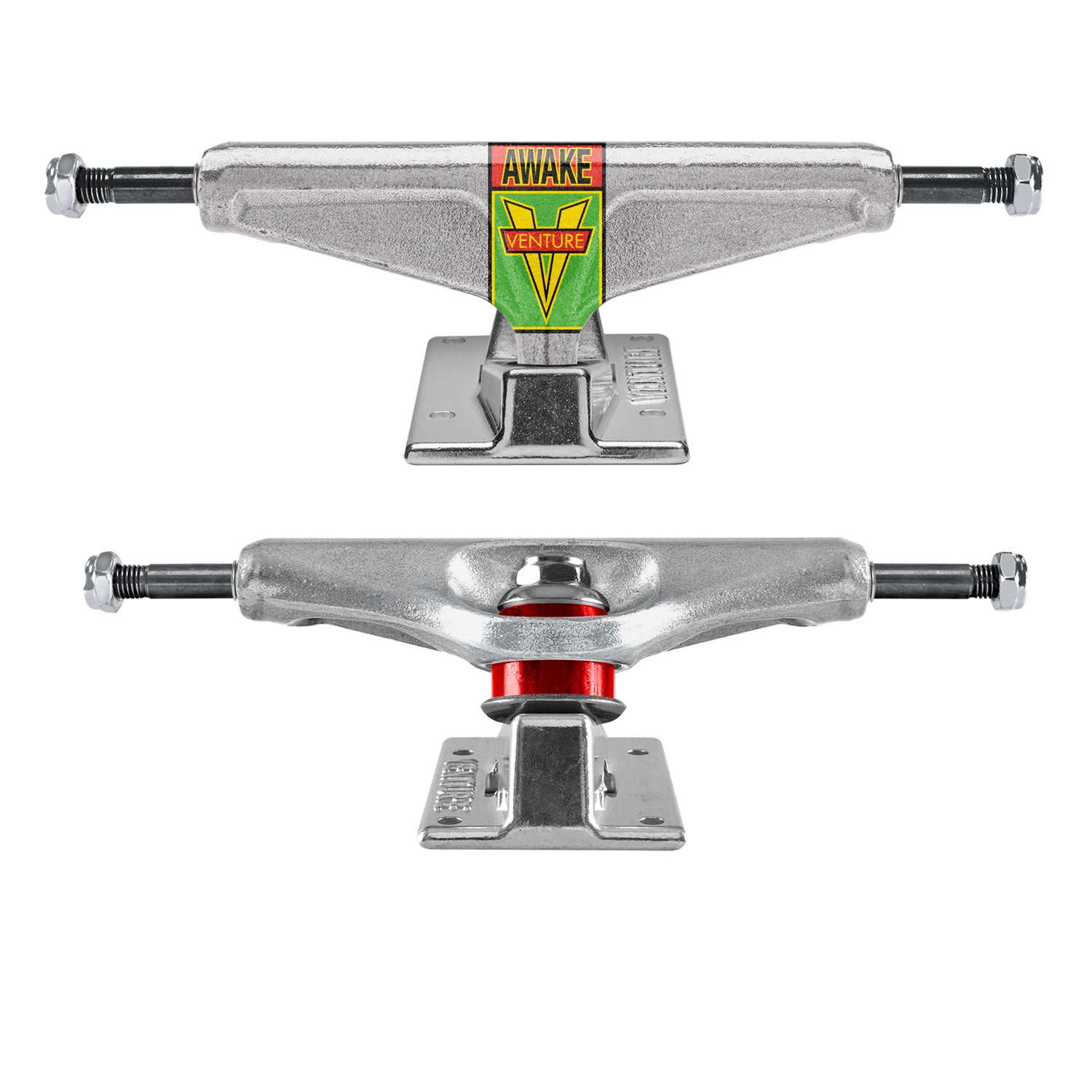 口コミ・レビュー評価が高いおすすめ人気商品の通販 Venture Trucks V-Lights Awake Horizon 5.6 (8.25 スケートボード