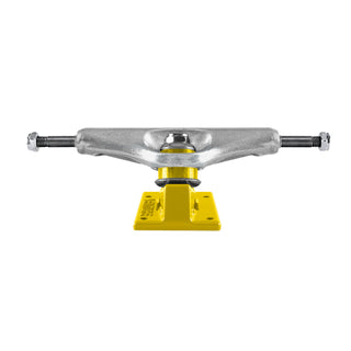 Venture Trucks OG Dots Polished/Yellow 5.0 High (7.63" Axle)