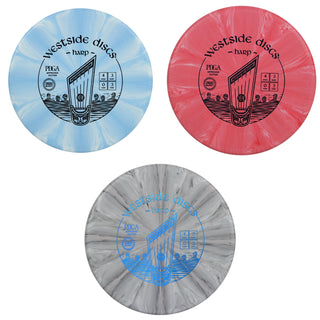 Westside Disc Golf Harp Putt and Approach Origio Burst - Choose Exact Disc