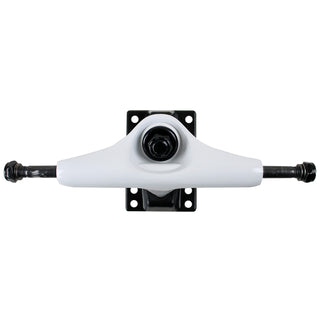 Core Trucks 5.0 (7.75") Dipped White / Black Base