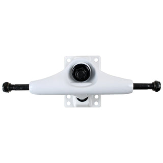 Core Trucks 5.0 (7.75") Dipped White / White Base
