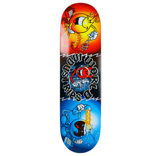 World Industries Deck Crank Call 8.3"