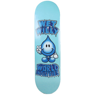 World Industries Skateboard Deck Ice Cold Willy 7.75"