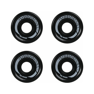 Paradise Cruiser Wheels - 59mm Black