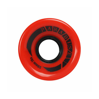 Paradise Cruiser Wheels - 59mm Red