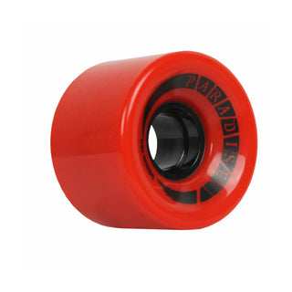 Paradise Cruiser Wheels - 59mm Red