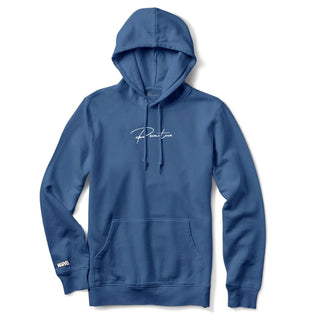 Primitive Paul Jackson Marvel Hoody Wolverine Cobalt Blue