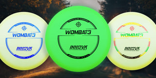 Innova Disc Golf Proto Glow Champion Wombat3 Midrange 5/6/-1/0 - Choose Exact Disc